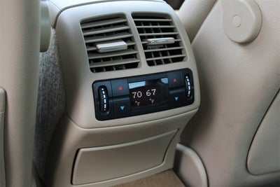 2007 Mercedes-Benz E550 4MATIC®