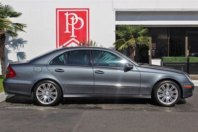2007 Mercedes-Benz E550 4MATIC®