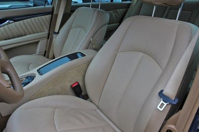 2007 Mercedes-Benz E550 4MATIC®