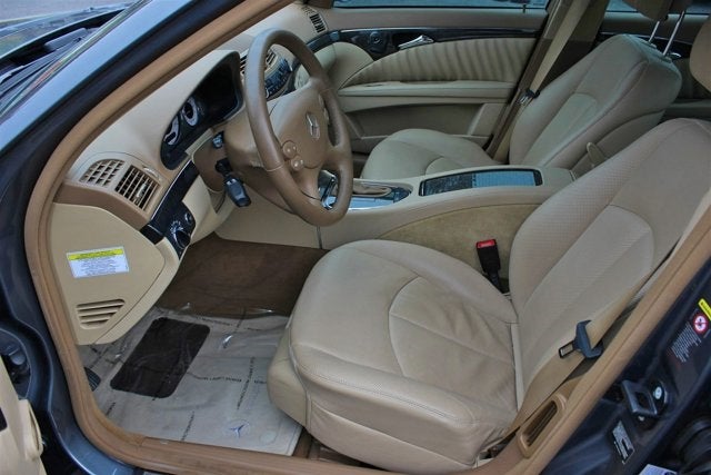 2007 Mercedes-Benz E550 4MATIC®