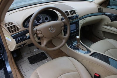 2007 Mercedes-Benz E550 4MATIC®