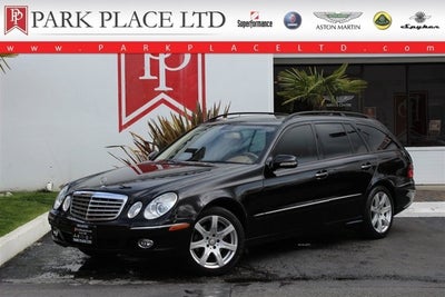 2008 Mercedes-Benz E350 4MATIC® Wagon