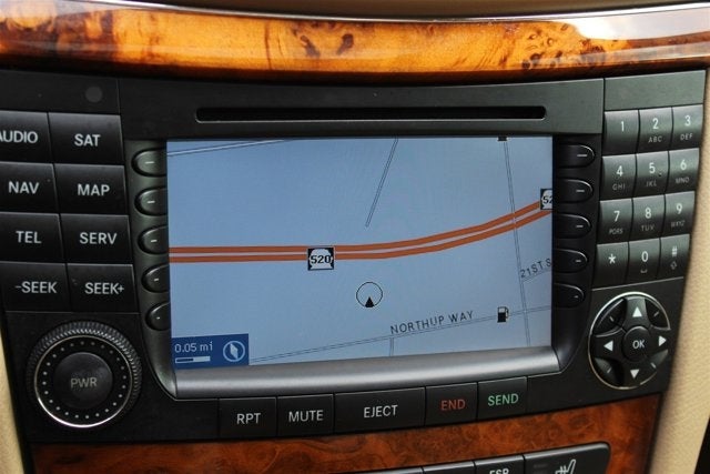 2008 Mercedes-Benz E350 4MATIC® Wagon