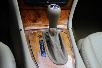 2008 Mercedes-Benz E350 4MATIC® Wagon