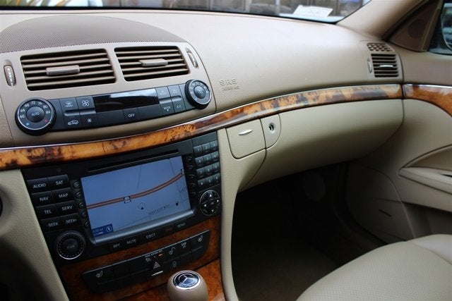 2008 Mercedes-Benz E350 4MATIC® Wagon