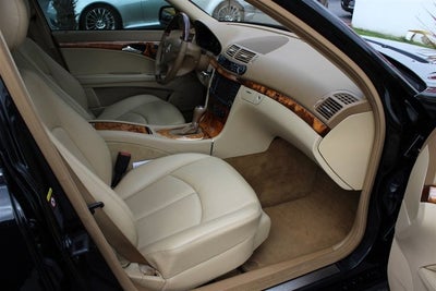 2008 Mercedes-Benz E350 4MATIC® Wagon