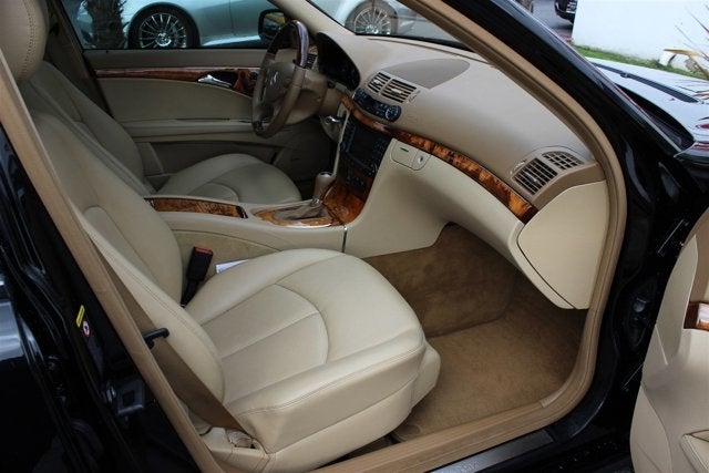 2008 Mercedes-Benz E350 4MATIC® Wagon