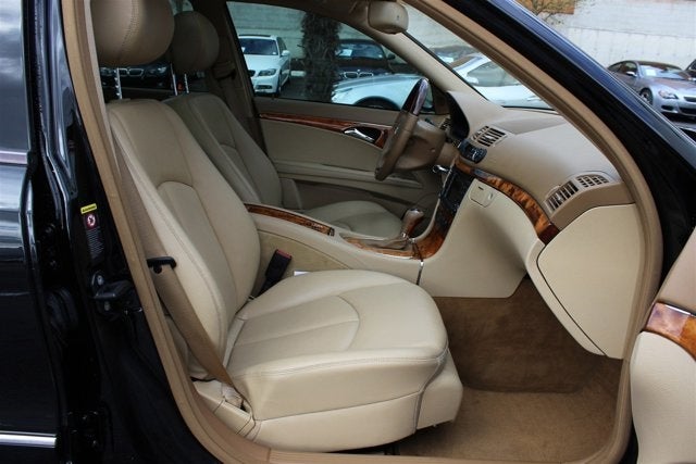 2008 Mercedes-Benz E350 4MATIC® Wagon