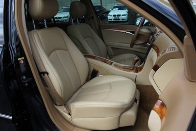 2008 Mercedes-Benz E350 4MATIC® Wagon