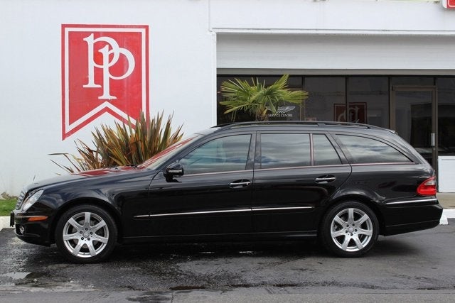 2008 Mercedes-Benz E350 4MATIC® Wagon
