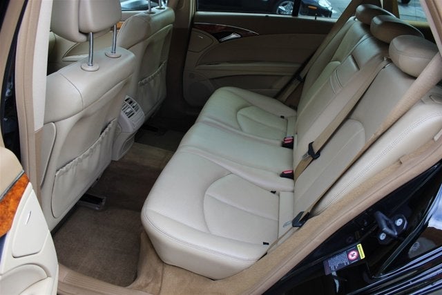 2008 Mercedes-Benz E350 4MATIC® Wagon