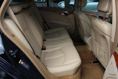 2008 Mercedes-Benz E350 4MATIC® Wagon