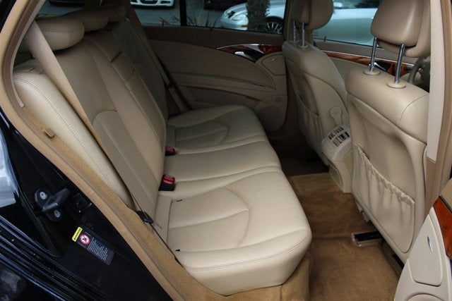 2008 Mercedes-Benz E350 4MATIC® Wagon