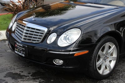 2008 Mercedes-Benz E350 4MATIC® Wagon