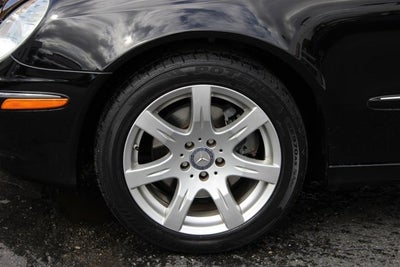 2008 Mercedes-Benz E350 4MATIC® Wagon