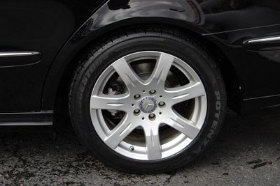 2008 Mercedes-Benz E350 4MATIC® Wagon