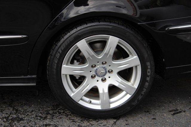 2008 Mercedes-Benz E350 4MATIC® Wagon