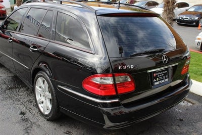 2008 Mercedes-Benz E350 4MATIC® Wagon