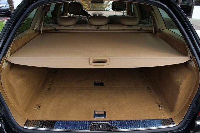 2008 Mercedes-Benz E350 4MATIC® Wagon