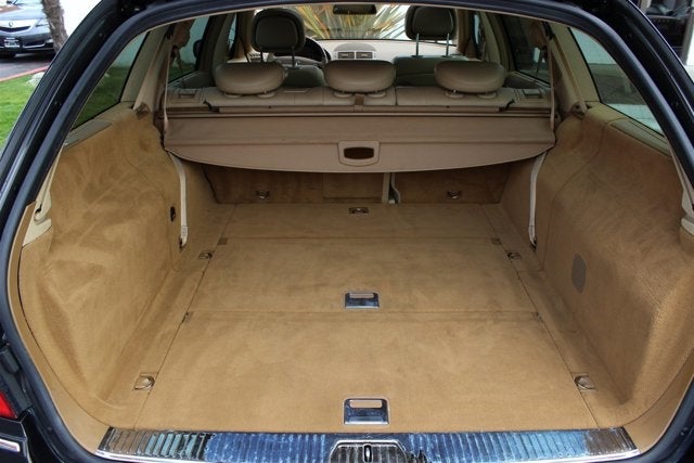 2008 Mercedes-Benz E350 4MATIC® Wagon