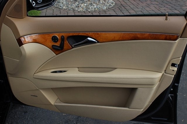 2008 Mercedes-Benz E350 4MATIC® Wagon