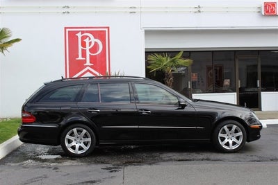 2008 Mercedes-Benz E350 4MATIC® Wagon