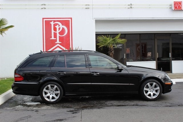 2008 Mercedes-Benz E350 4MATIC® Wagon