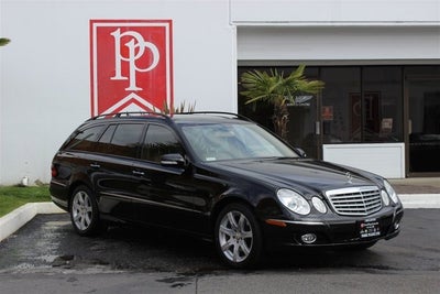 2008 Mercedes-Benz E350 4MATIC® Wagon
