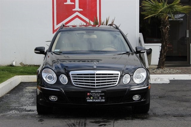 2008 Mercedes-Benz E350 4MATIC® Wagon