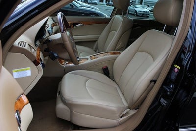 2008 Mercedes-Benz E350 4MATIC® Wagon