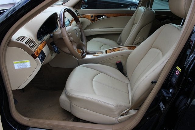 2008 Mercedes-Benz E350 4MATIC® Wagon