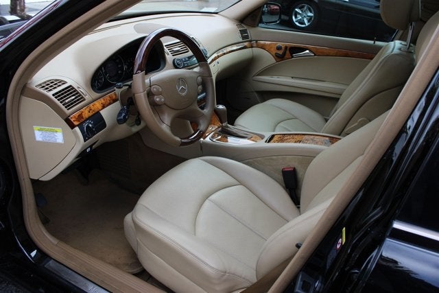 2008 Mercedes-Benz E350 4MATIC® Wagon