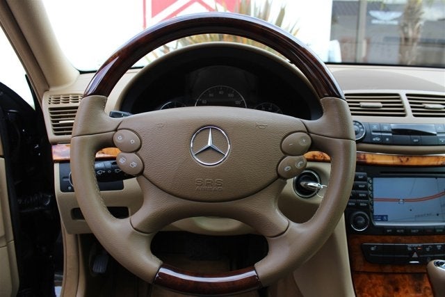 2008 Mercedes-Benz E350 4MATIC® Wagon
