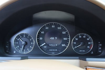 2008 Mercedes-Benz E350 4MATIC® Wagon