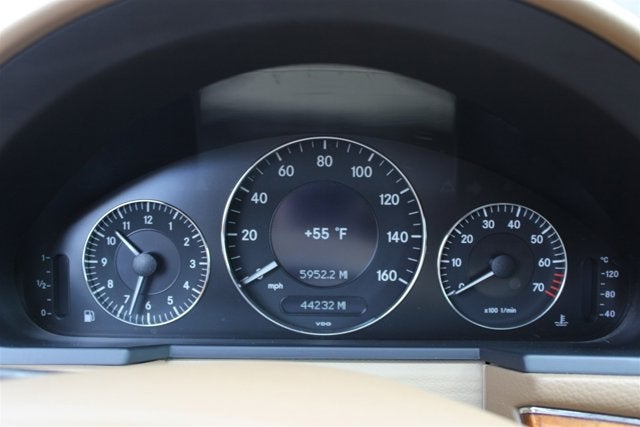 2008 Mercedes-Benz E350 4MATIC® Wagon