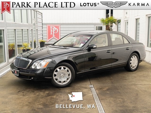 2007 Maybach 57 57