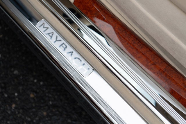 2007 Maybach 57 57
