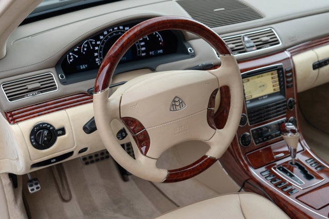 2007 Maybach 57 57