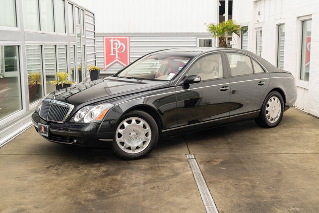 2007 Maybach 57 57