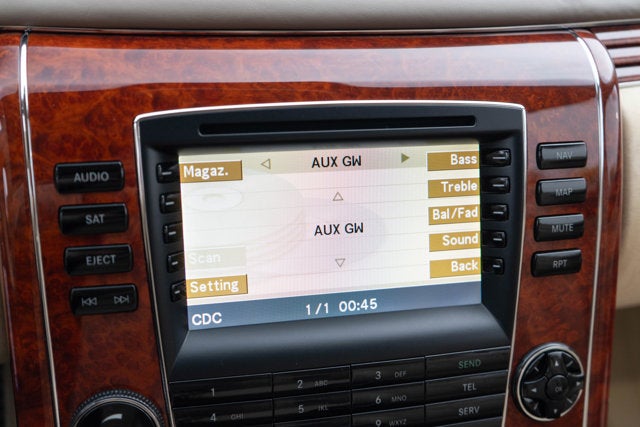 2007 Maybach 57 57