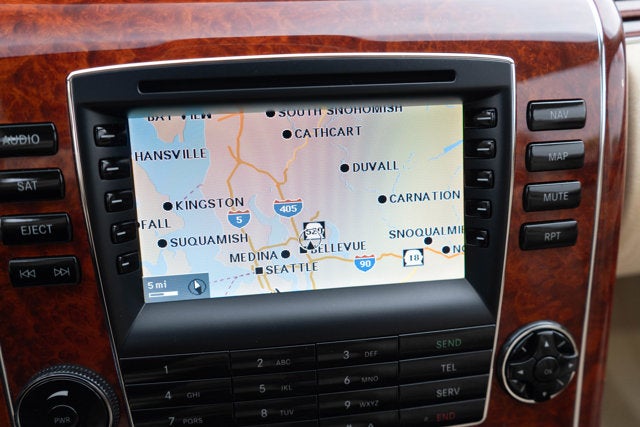 2007 Maybach 57 57