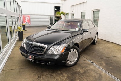 2007 Maybach 57 57