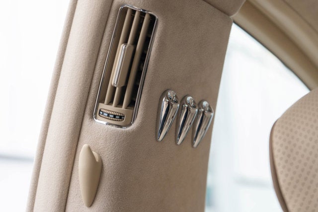 2007 Maybach 57 57