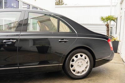 2007 Maybach 57 57