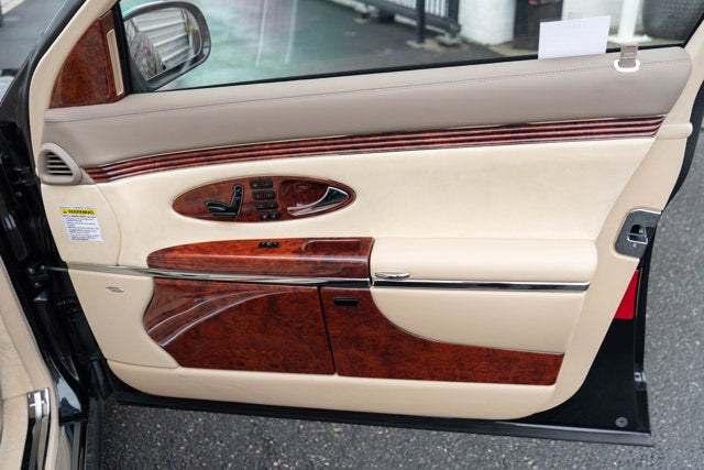 2007 Maybach 57 57