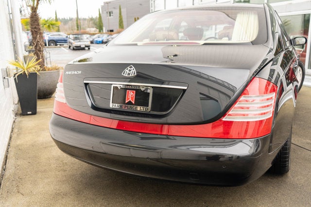 2007 Maybach 57 57