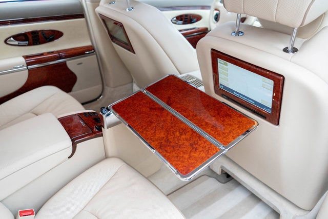 2007 Maybach 57 57
