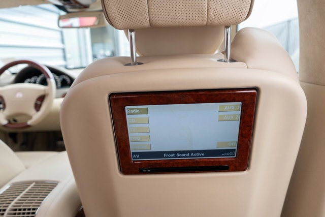 2007 Maybach 57 57