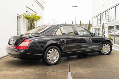 2007 Maybach 57 57