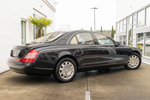 2007 Maybach 57 57
